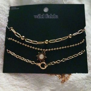 Choker Necklace Bundle